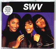 SWV - It's All About U CD1